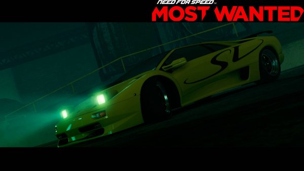 Need for Speed Most Wanted Limited Edition #11