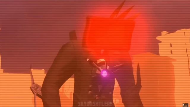 Что если Титан Тв Мен не был ранен в Скибиди Туалет 47 часть 1? смотреть онлайн