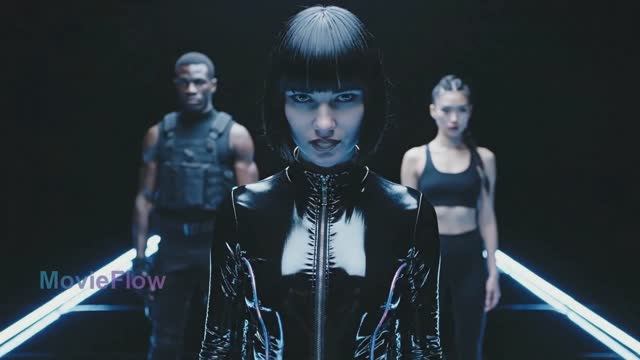 Нейроклип "Чёрный Омут" - (Suno ai) (movieflow.ai) смотреть онлайн