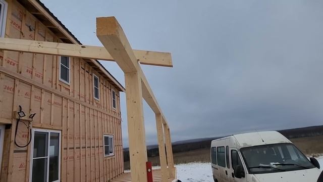 Ep.138 Canadians Working Hard Russian Subtitles смотреть онлайн