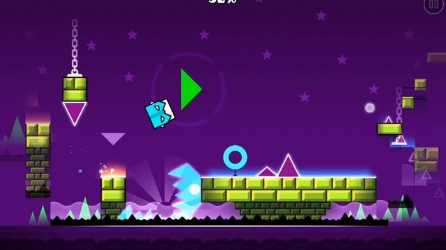 Geometry dash 3 смотреть онлайн