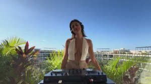 Nedaji   Live @ Mistiq Temple Tulum   Organic & Progressive House Set in the Jungle