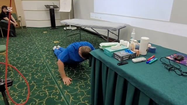 Семинар в г.Пятигорск- 6 (детская) ступень, сентябрь 2025 (часть 7) смотреть онлайн