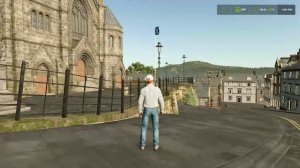 Farming Simulator 25 "Добро пожаловать в Шотландию мой обзор новой карты из DLS"