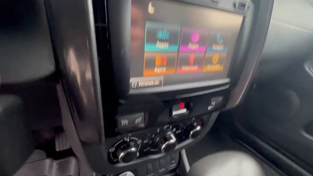 Renault Duster I Рестайлинг, 2017