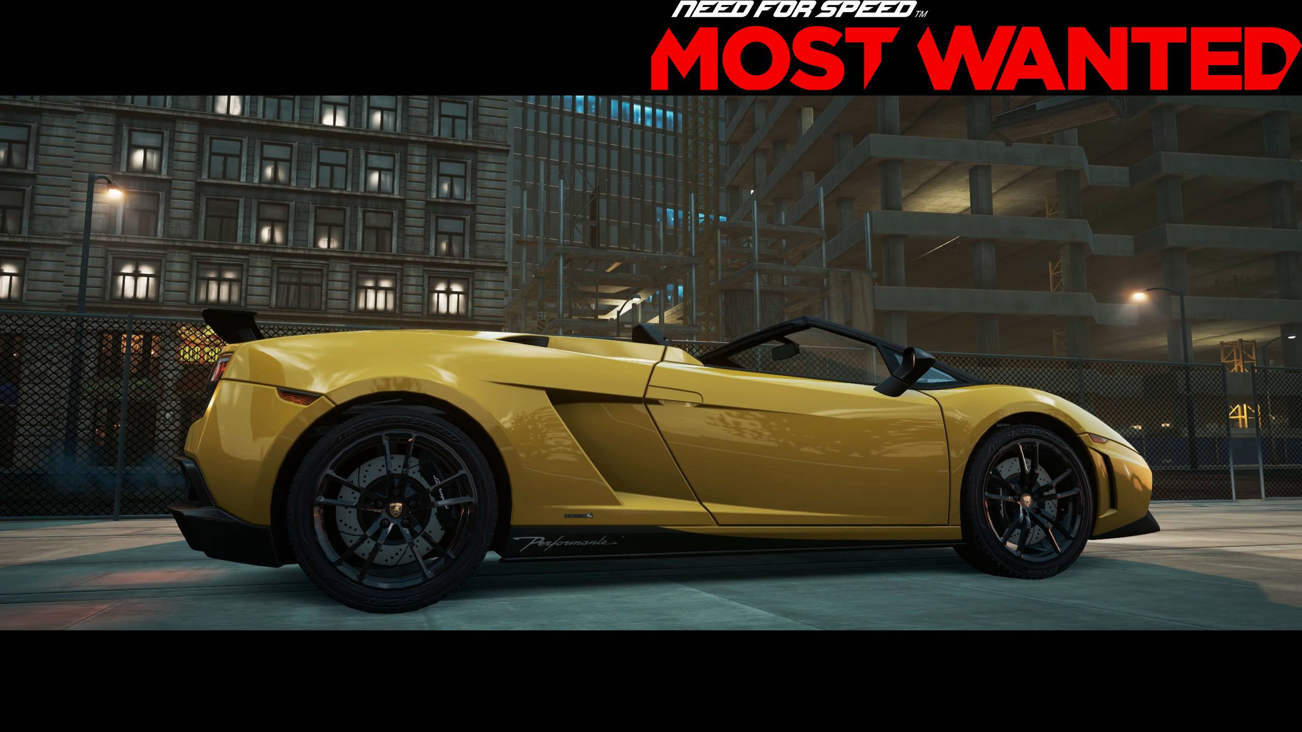 Need for Speed Most Wanted Limited Edition #6 смотреть онлайн