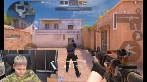 Апаю голд 4 в Standoff 2