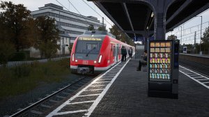 Train Sim World® 6 - Франкфуртская городская электричка