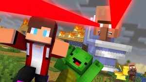 Туалет Скибиди против МАЙЗЕНА - Майнкрафт анимация