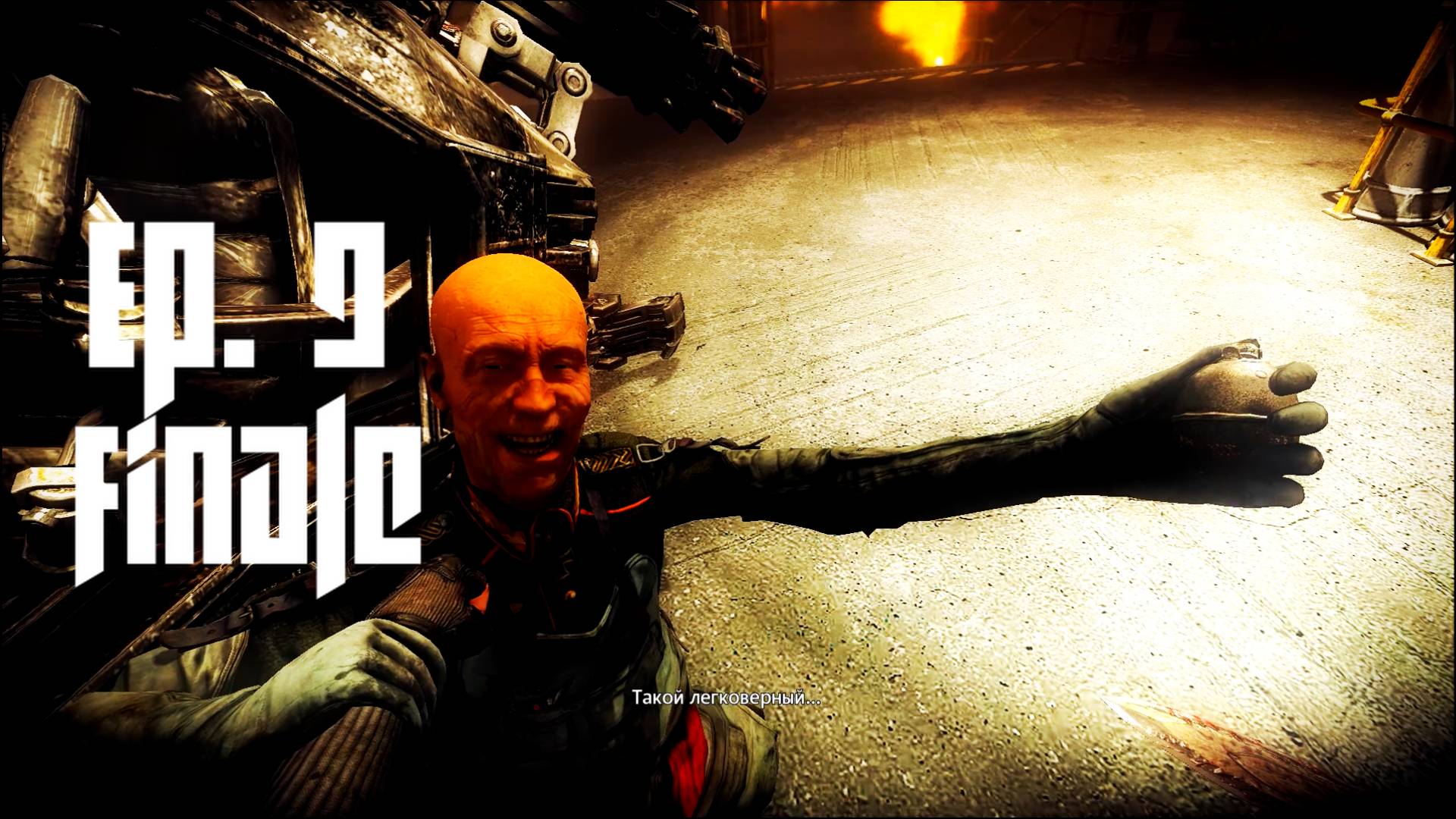 Wolfenstein: The New Order – Ep. 9 [Finale]