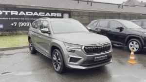 SKODA KODIAQ 7 мест 2.0л, 220 л.с., 4WD, DSG  из Китая от 4,59 млн +7 (909) 914-0309