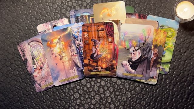 🔥Что сегодня карты скажут о НЕМ⁉️ смотреть онлайн