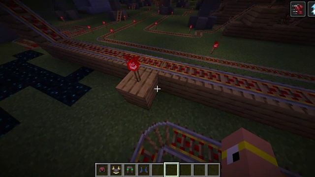 Музыкальный ивент в креативности! Новейшее майнкрафт видео.