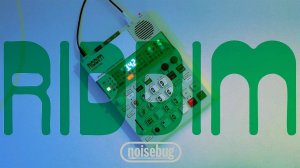 Teenage Engineering EP-40 Riddim: Riffin’ on Supertone