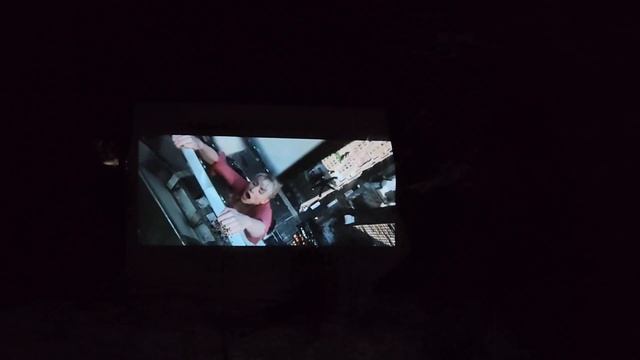 Пример видео с Full HD проектора от MIU Store