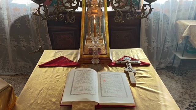 Казанская икона Божией Матери. РПАЦ 04.11.2025 г смотреть онлайн