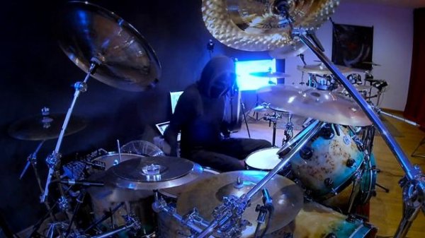 The Prodigy - Poison - Drum Cover