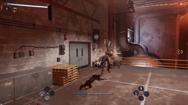 Чп2 10 серия агент веном