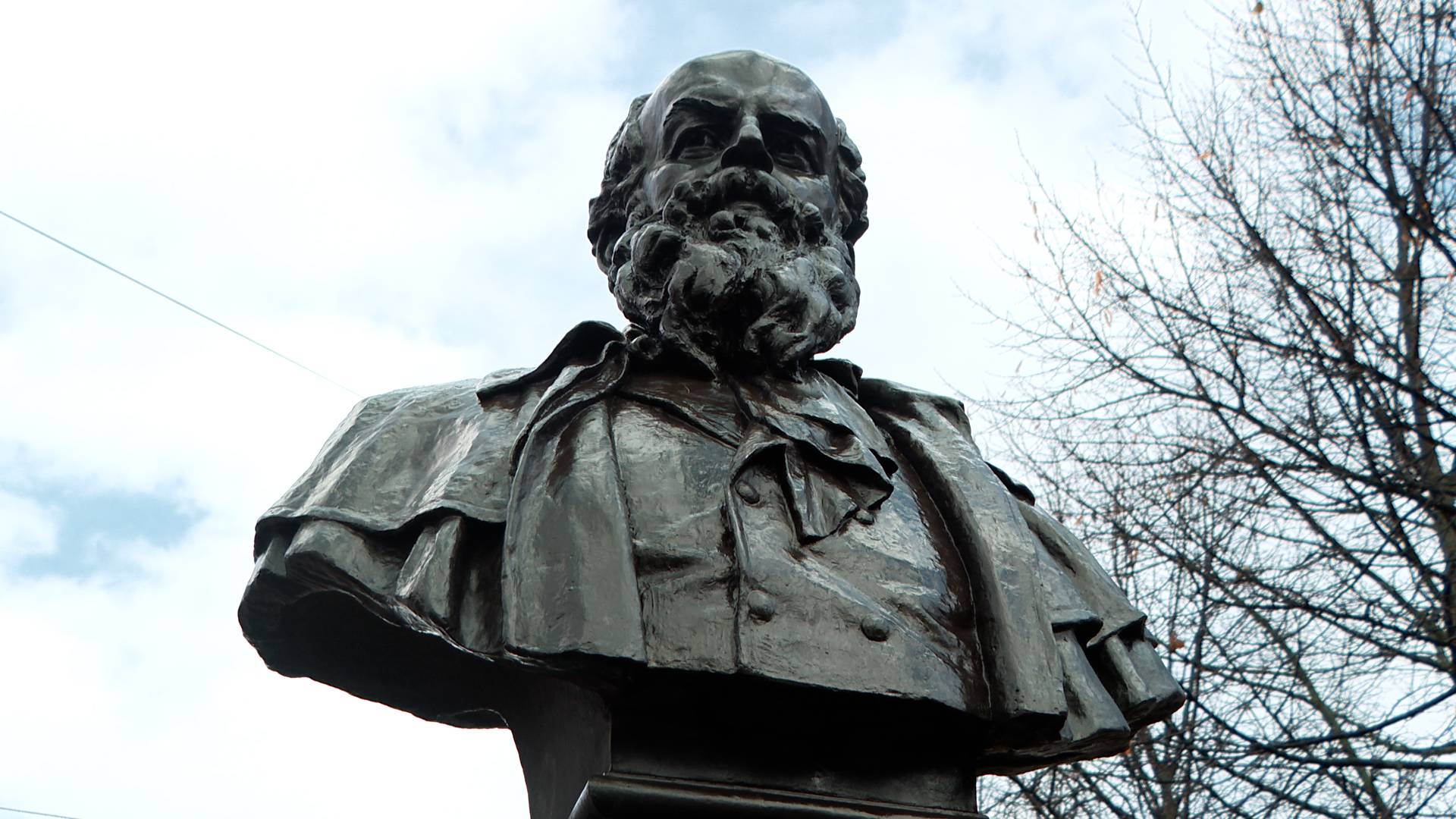 Отремонтированный сквер на Верещагина смотреть онлайн