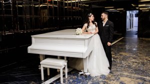 Israfil and Fatima. Wedding. PART 1