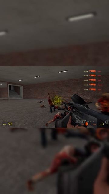 заруба против зомби смотреть онлайн