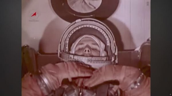 COSMOS КОСМОС Советская космическая программа 4K HDR