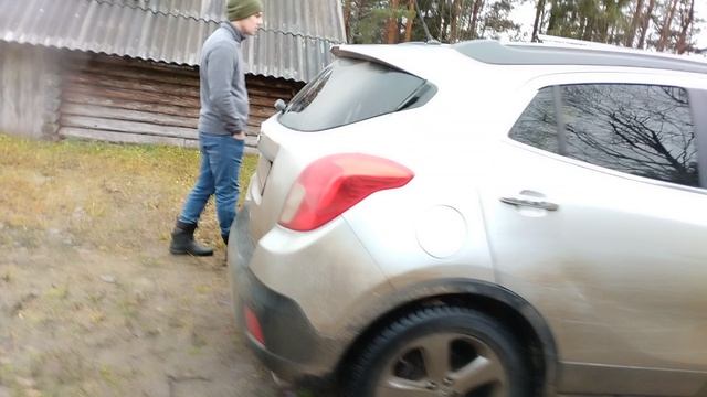 В Город#Опель Мокка смотреть онлайн