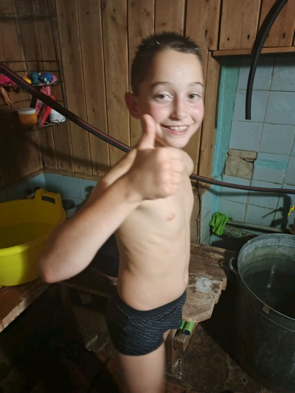 ПРО БАНЬКУ ХЕХХЕХЕХ