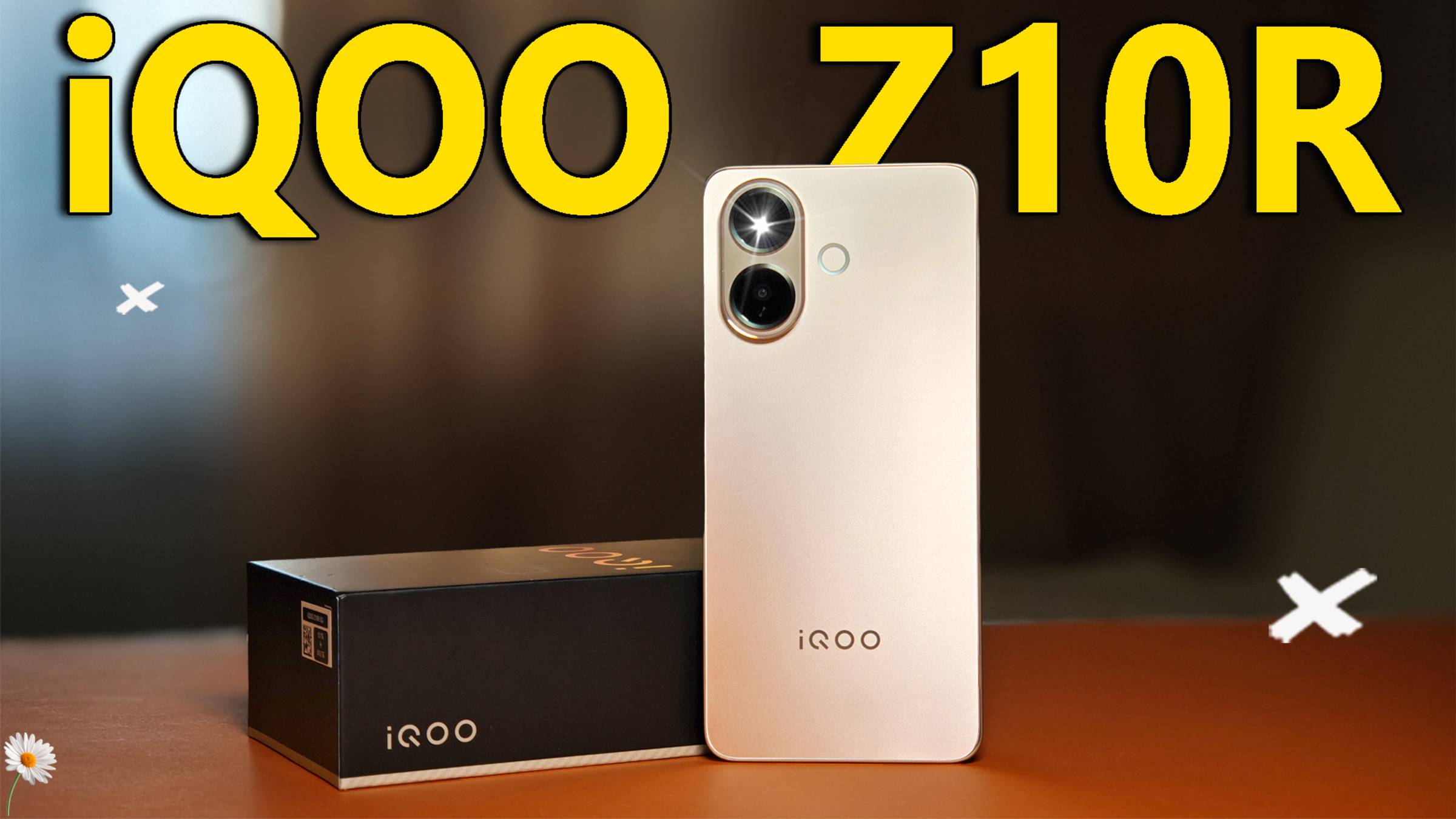 Обзор смартфона iQOO Z10R от реального пользователя спустя 2 недели использования со всеми тестами смотреть онлайн