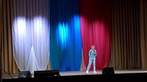 23 ноября 2025г. Выступление Максима.