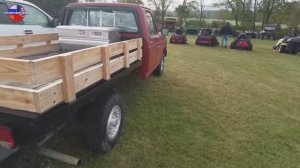 США , Аукцион Барахла