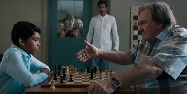 Шахматист (2020)