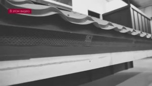 Полезное видео. Монтаж карнизного свеса утепленной кровли