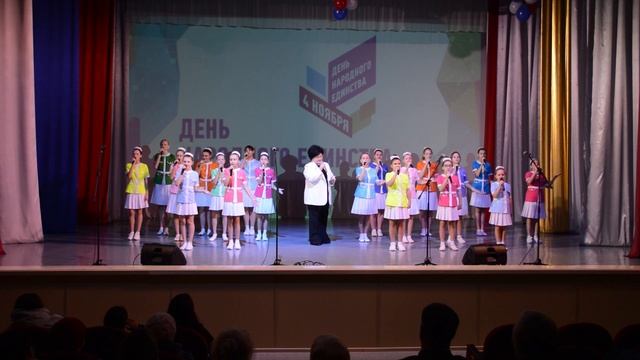 2025 Калейдоскоп Мы народы России