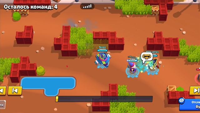 Обычная катка в nulls brawl #4 смотреть онлайн