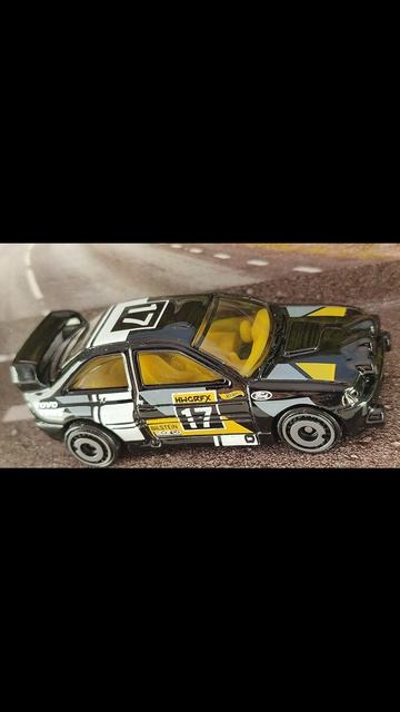 FORD ESCORT смотреть онлайн