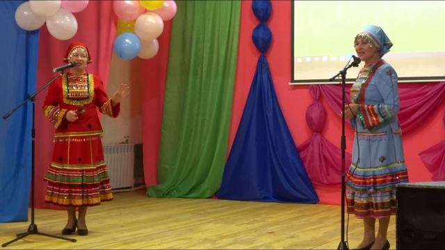 ПоНостальгируем (2019). ЯНДАР ЙУ"К. ТАКМАК-ВЛАК. Марина и Татьяна. смотреть онлайн