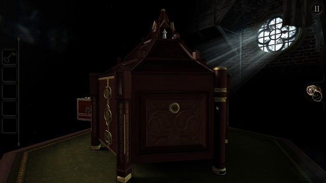 TheRoom 1 глава 2