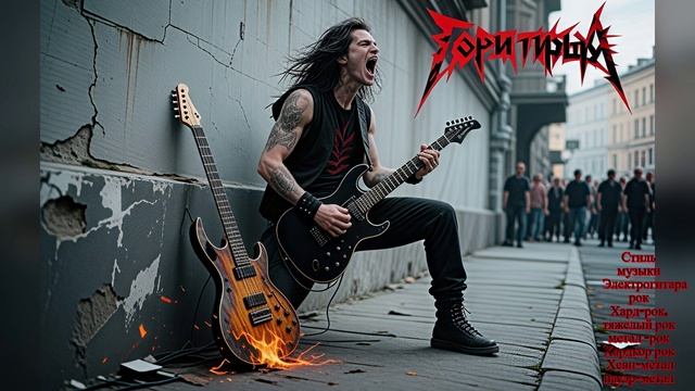 русские песни, тяжелый рок, рок метал. 22 смотреть онлайн