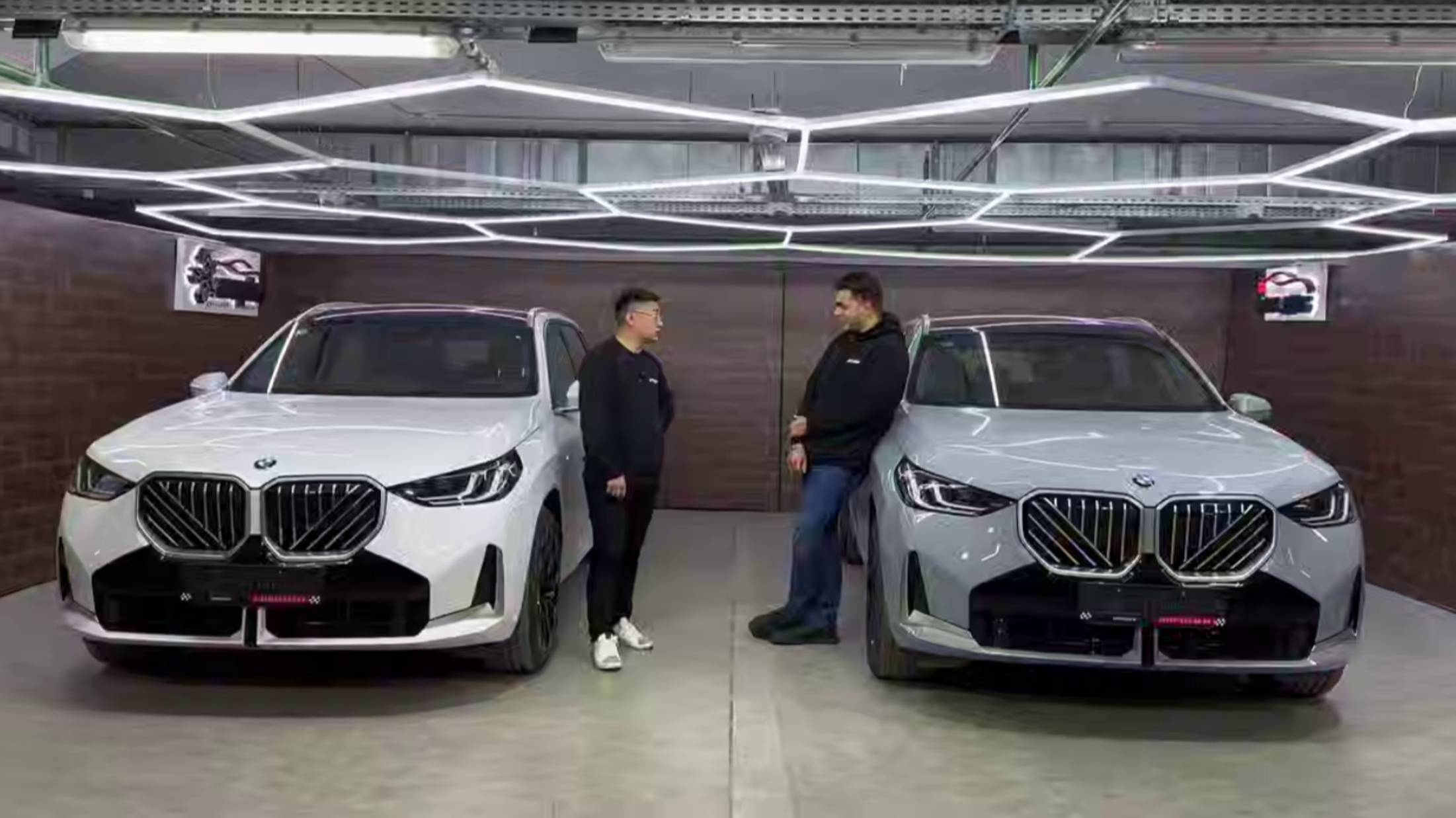 Подробный обзор на автомобиль 🚘BMW X3 🤍 смотреть онлайн