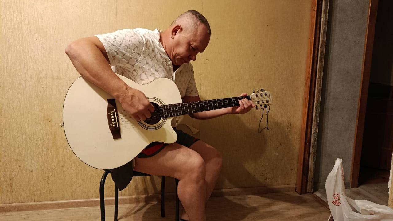 Во поле туман