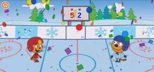 Три Кота Мультфильм