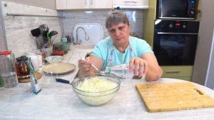 САЛАТ из ОДНОГО ингредиента, без соли !