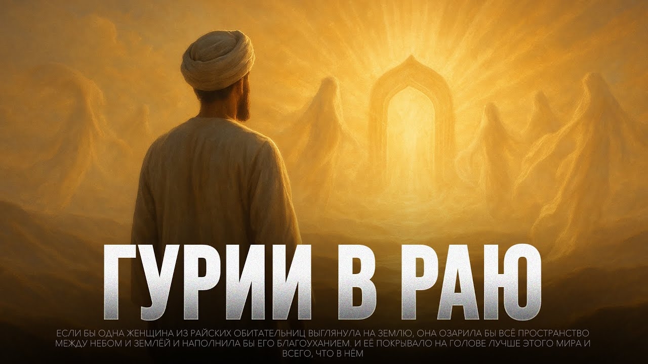 ГУРИИ В РАЮ | тайна, от которой захватывает дух! смотреть онлайн