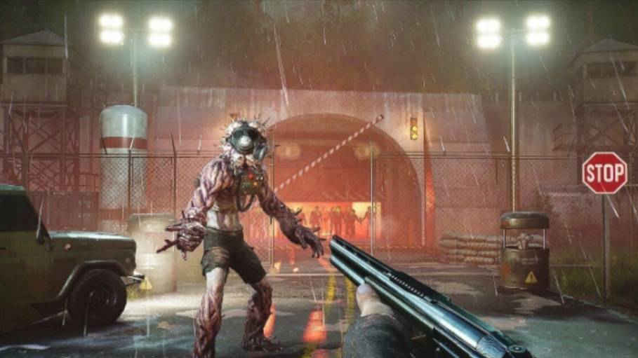 Outbreak Island - ГЕЙМПЛЕЙ - симулятор выживания в открытом мире смотреть онлайн