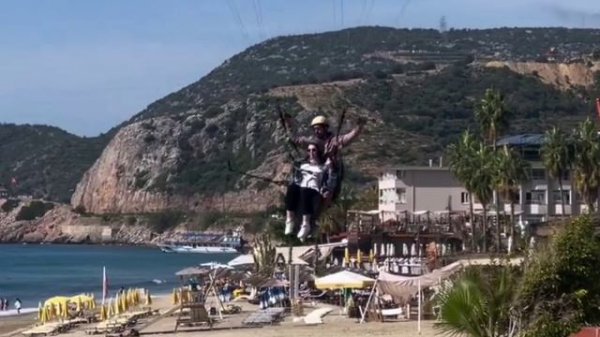 Осенняя Аланья. ТУРЦИЯ 2025.