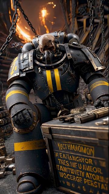 #79 Видео Вархаммер 40 - Железные воины Пертурабо смотреть онлайн