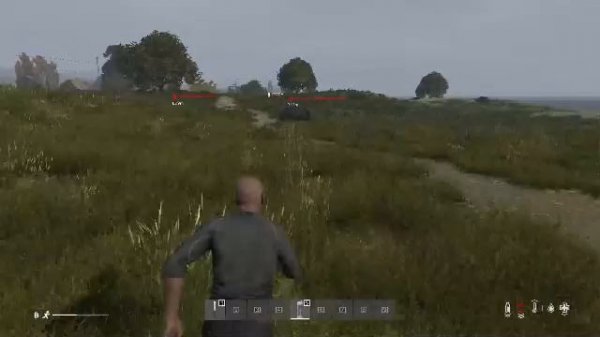 |DAYZ|Выживание на сервере GRAD