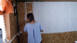 Жизнь в Деревне,  Ремонт в кухне  своими руками.