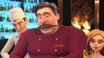 Мульт «Кухня», 1 сезон, 6 серия смотреть онлайн